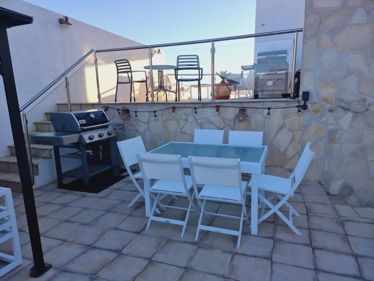 Villa Vue Magnifique Mer Et Montagne Salobreña